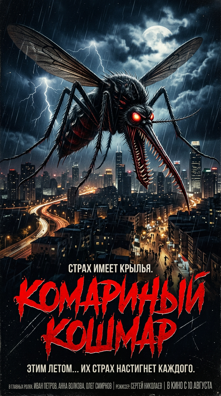 Пример работы Nano Banana 2