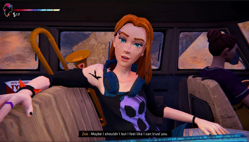 Прохождение игры Road 96 в контексте коротких игр на 5-10 часов