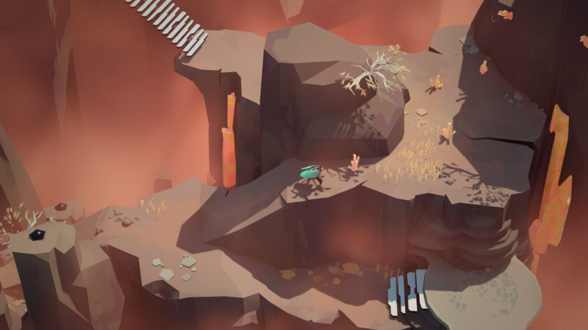 Выбор Cocoon как короткой игры для прохождения