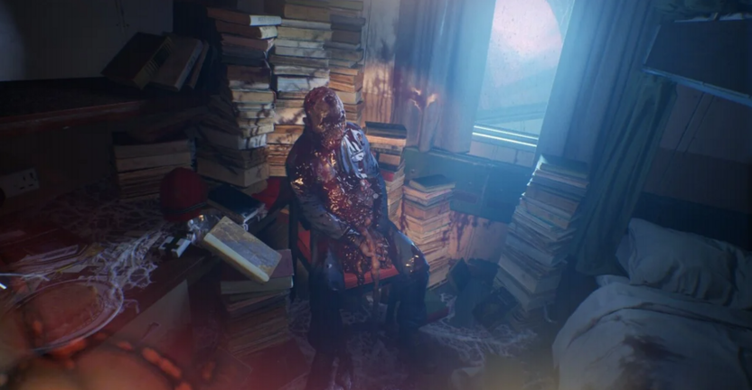 Кинематографичный сурвайвл на быстрое прохождение Still Wakes the Deep