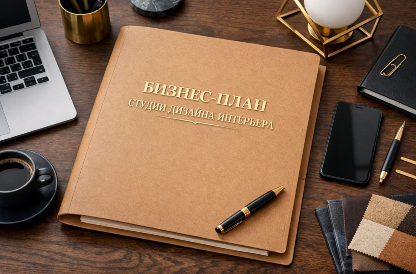 Бизнес-план студии