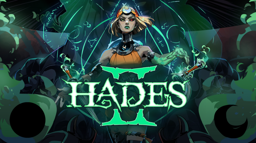 Обложка Hades II как одной из лучших инди-игр последних лет