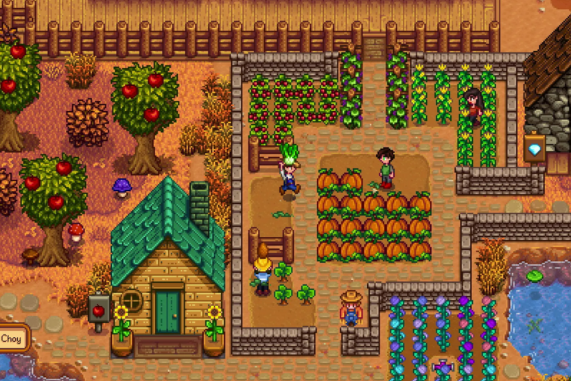 Установка и запуск Stardew Valley на компьютере со слабым железом