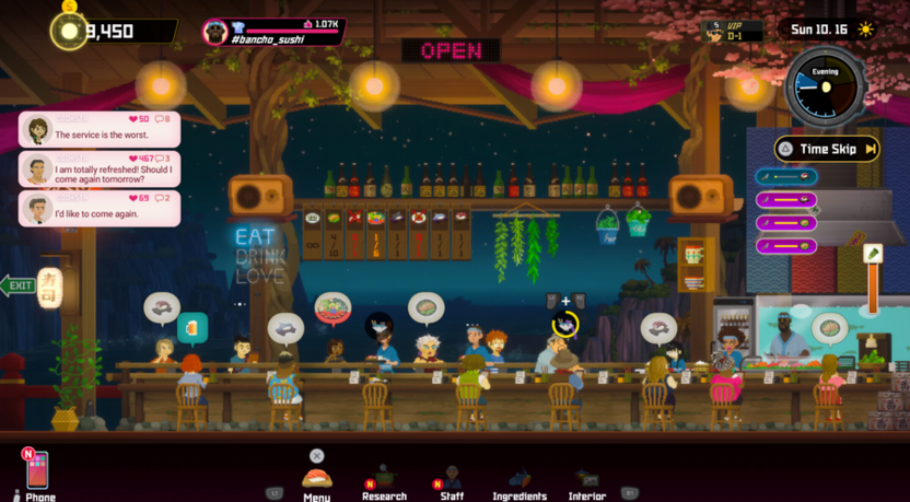 Выбор Dave the Diver как подходящей игры для слабого ПК