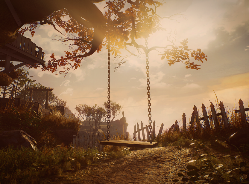 Выбор What Remains of Edith Finch в качестве игры после долгого перерыва