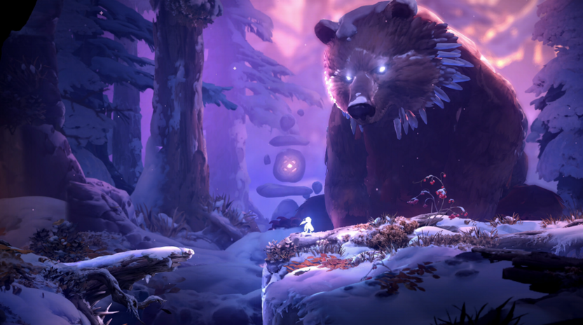 Выбор Ori and the Will of the Wisps в качестве игры после долгого перерыва