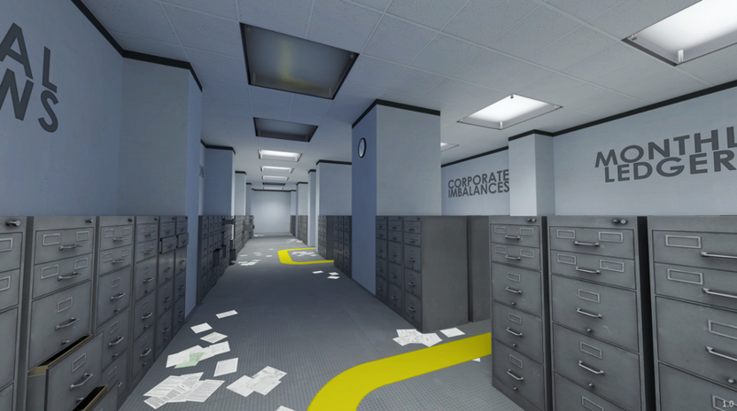 Прохождение The Stanley Parable Ultra Deluxe после долгого перерыва от игр