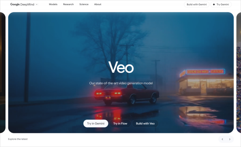 Google Veo