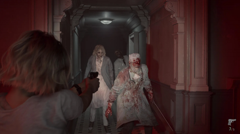 Прохождение хоррор-игры Resident Evil Requiem