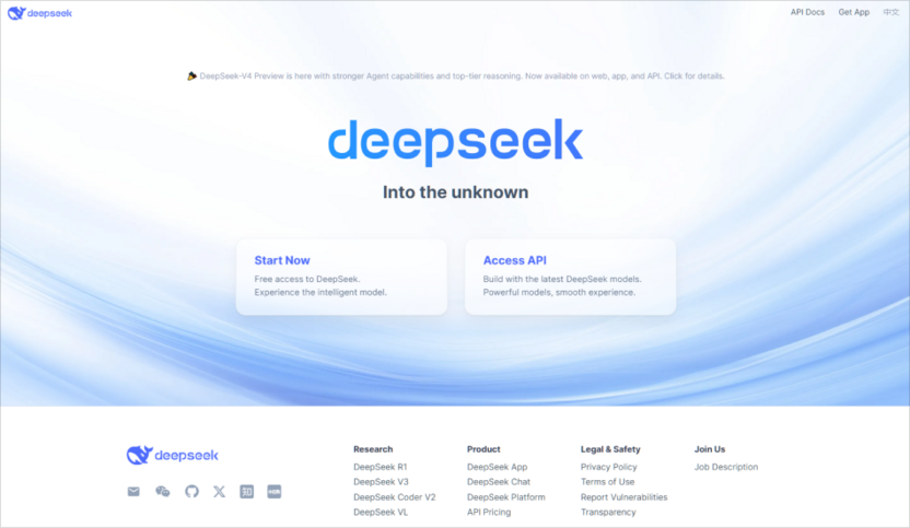 Deepseek