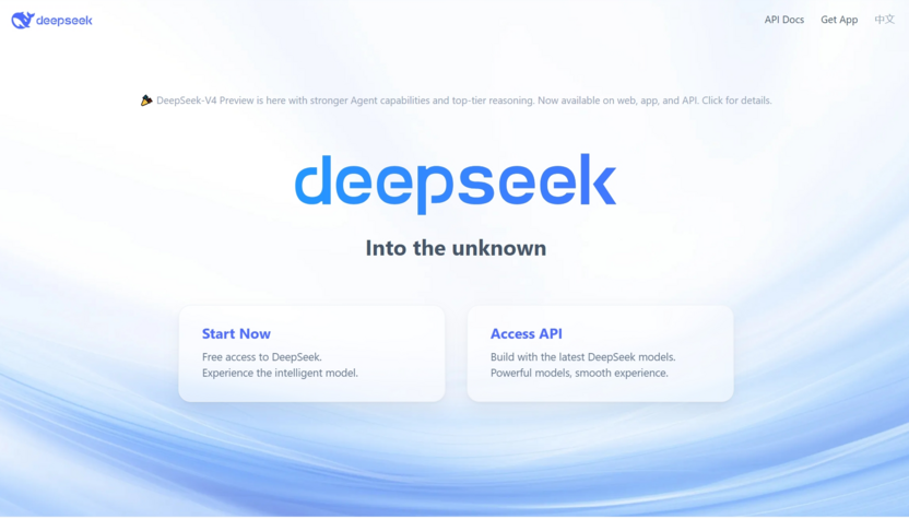 DeepSeek
