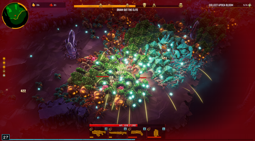 Выбор Deep Rock Galactic Survivor в качестве одного из лучших рогаликов последних лет