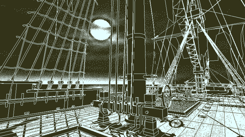 Ознакомление с игрой с необычными механиками Return of the Obra Dinn