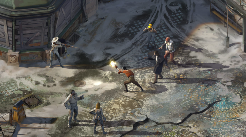 Знакомство с игрой с необычными механиками Disco Elysium The Final Cut
