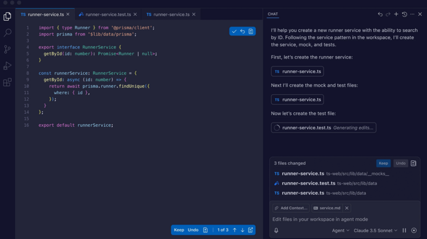 Презентация и внешний вид GitHub Copilot