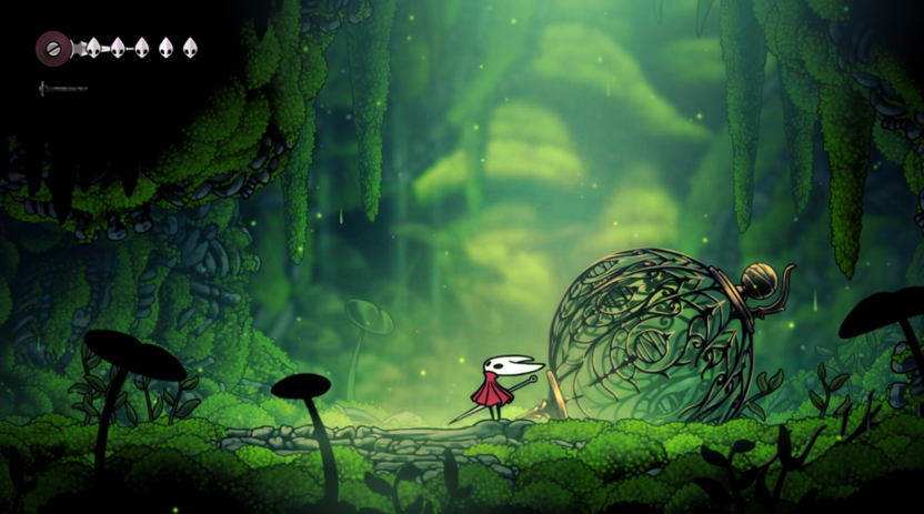 Прохождение метроидвании Hollow Knight
