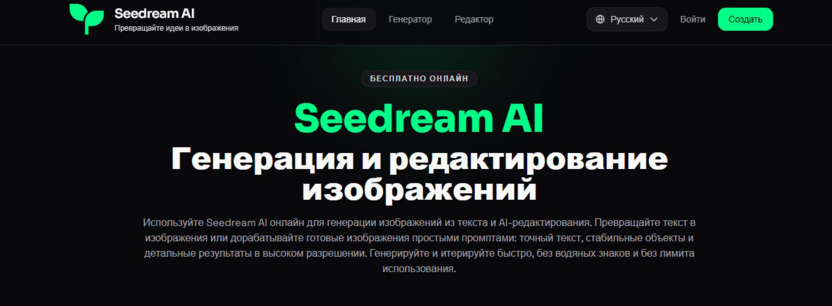 1. Seedream