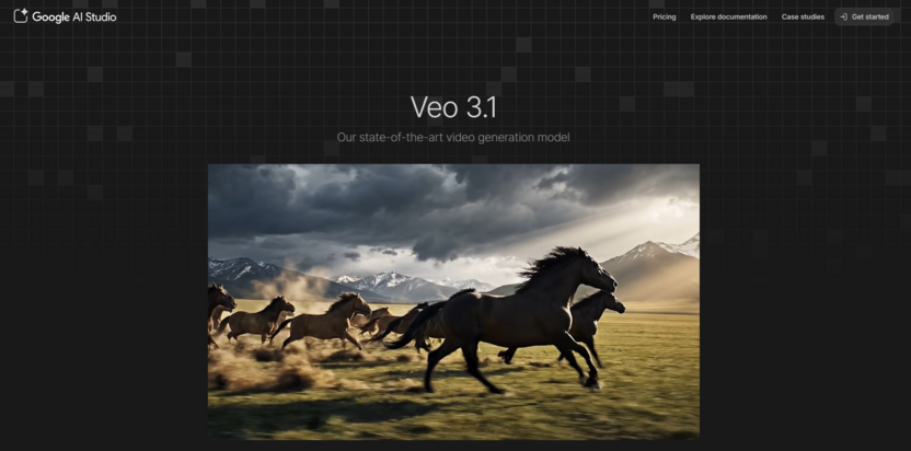 2. Google Veo 