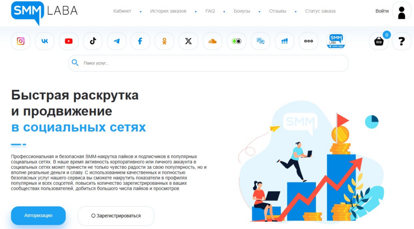 SMMLaba.com