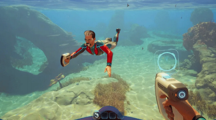 Совместное прохождение Subnautica 2 в онлайн-кооперативе