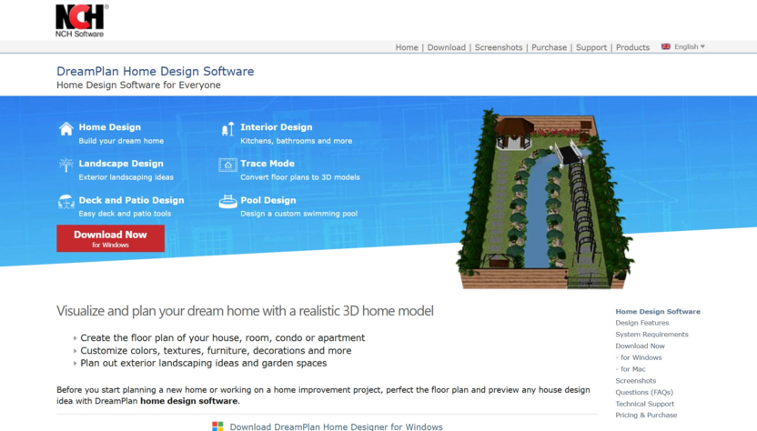 DreamPlan