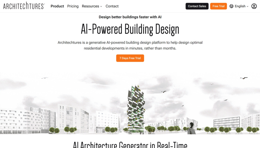 Architechtures