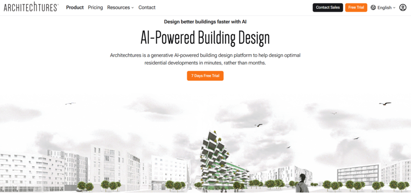 7. Architechtures