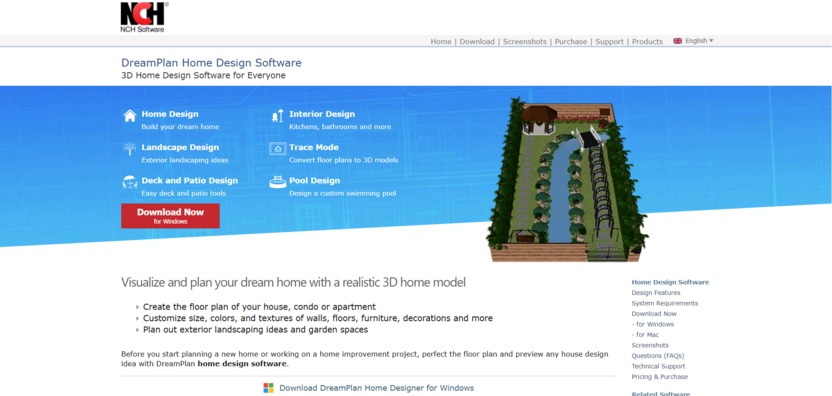 10. DreamPlan