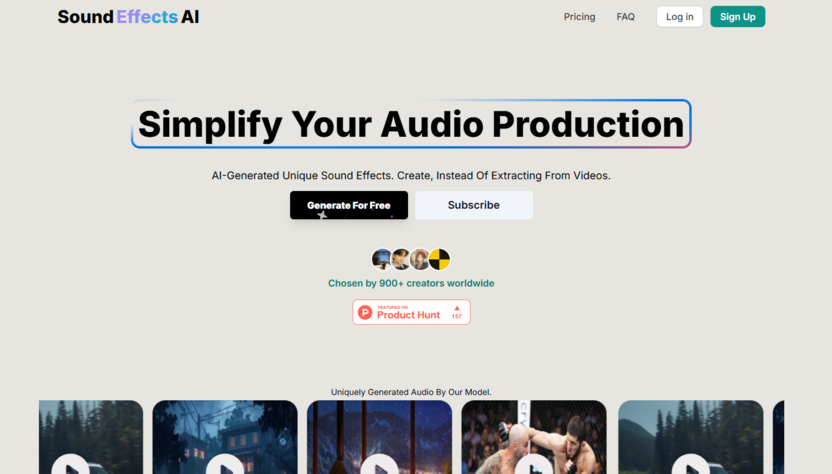 SoundEffect