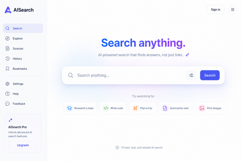 AISearch