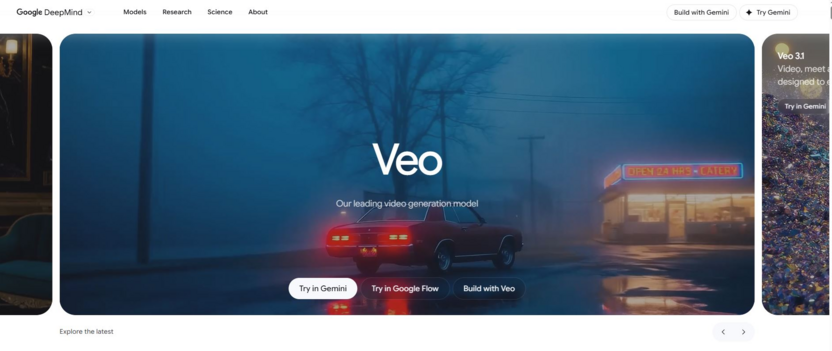 Google Veo