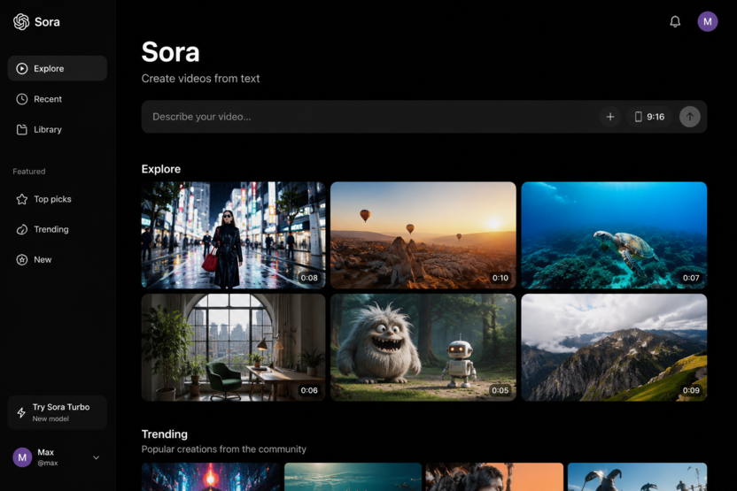 Sora