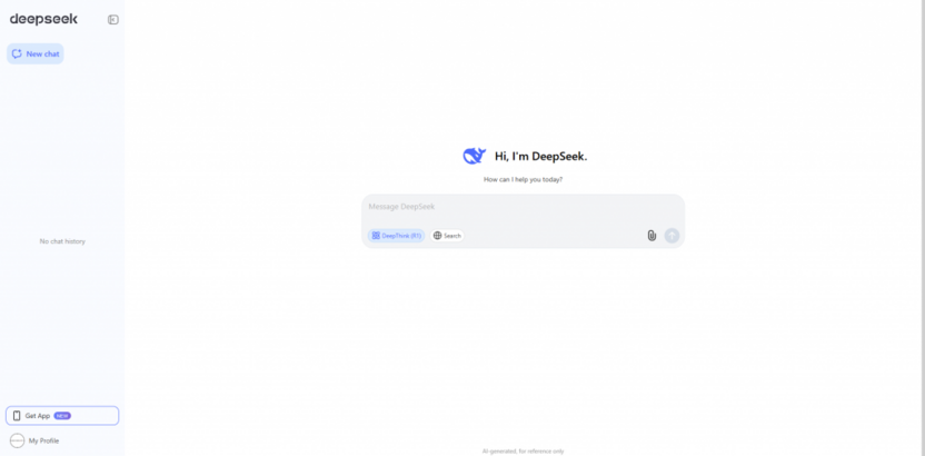 DeepSeek