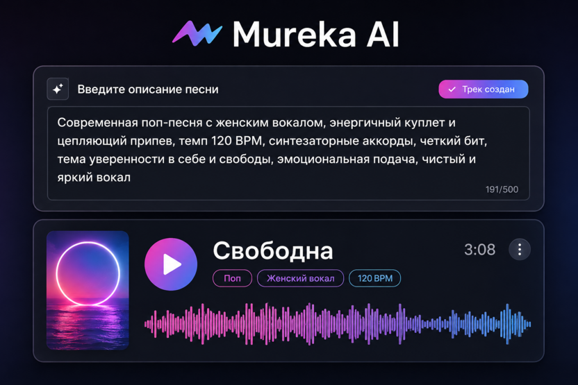 Промпты с вокалом