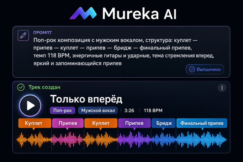Промпты с акцентом на структуру