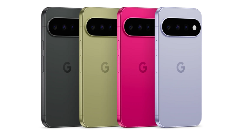 Цвета нового смартфона Pixel 11