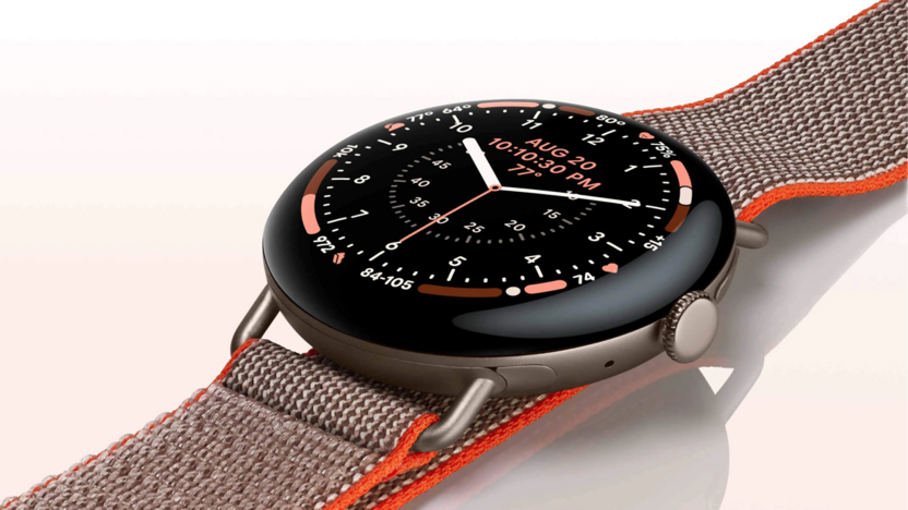 Как выглядят умные часы Pixel Watch 5
