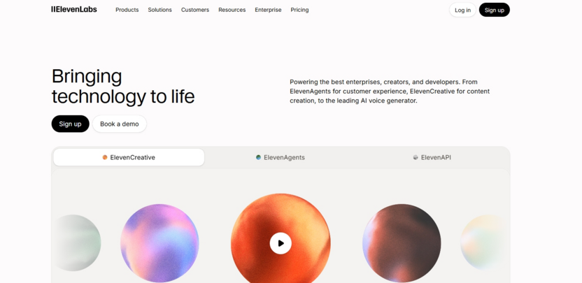 ElevenLabs