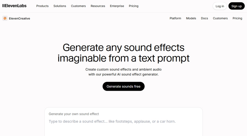 Sound Effect