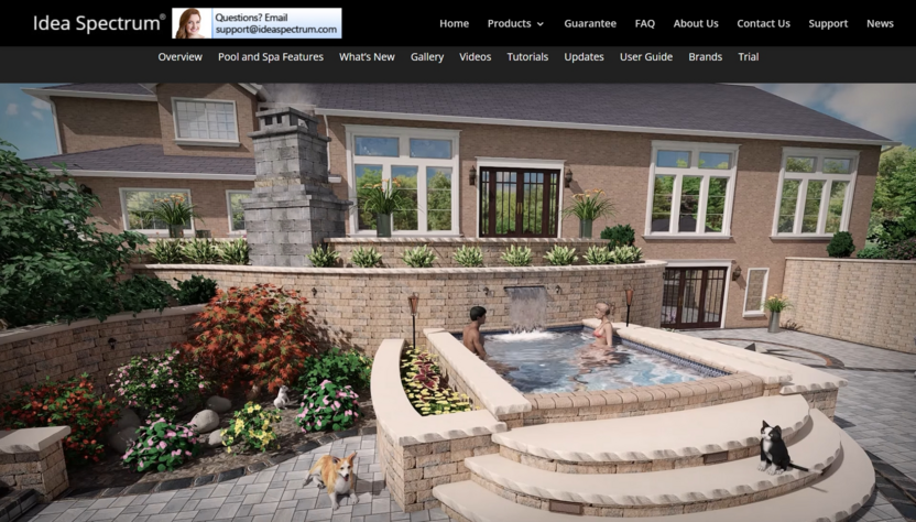 Realtime Landscaping Architect