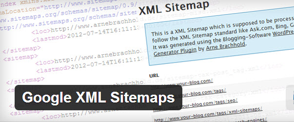 Google XML Sitemaps для WordPress