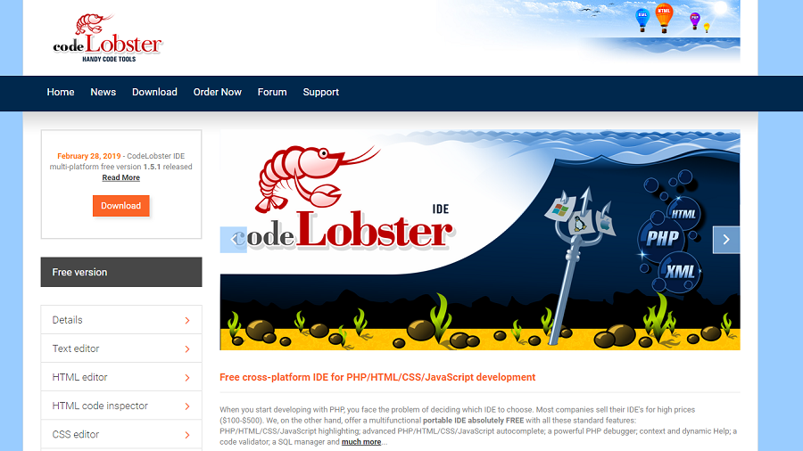 Code Lobster