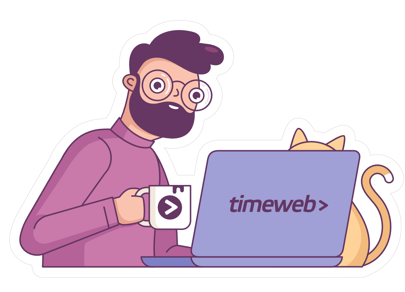 Timeweb Степан