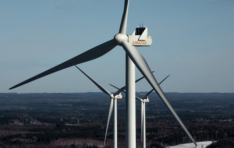 Дата-центр Яндекса будет работать на ветряной энергии
