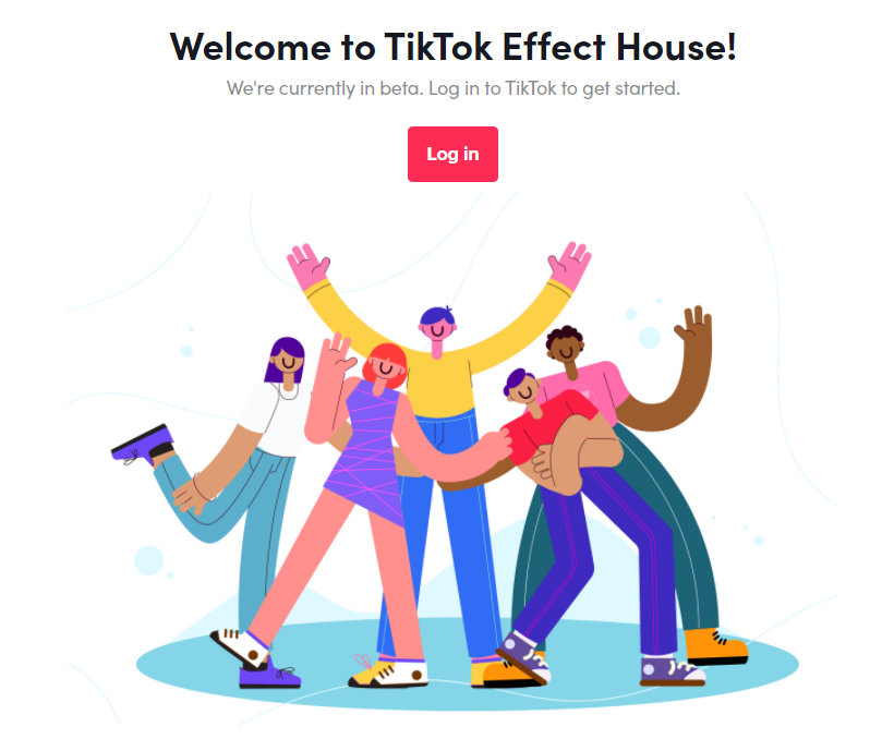 TikTok Effect Studio