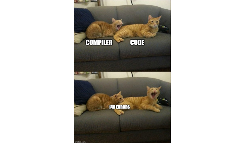 Код и компилятор