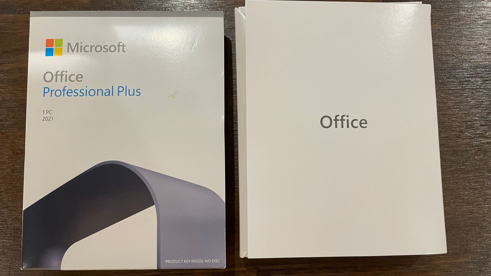 Фейковый пакет для установки Microsoft Office