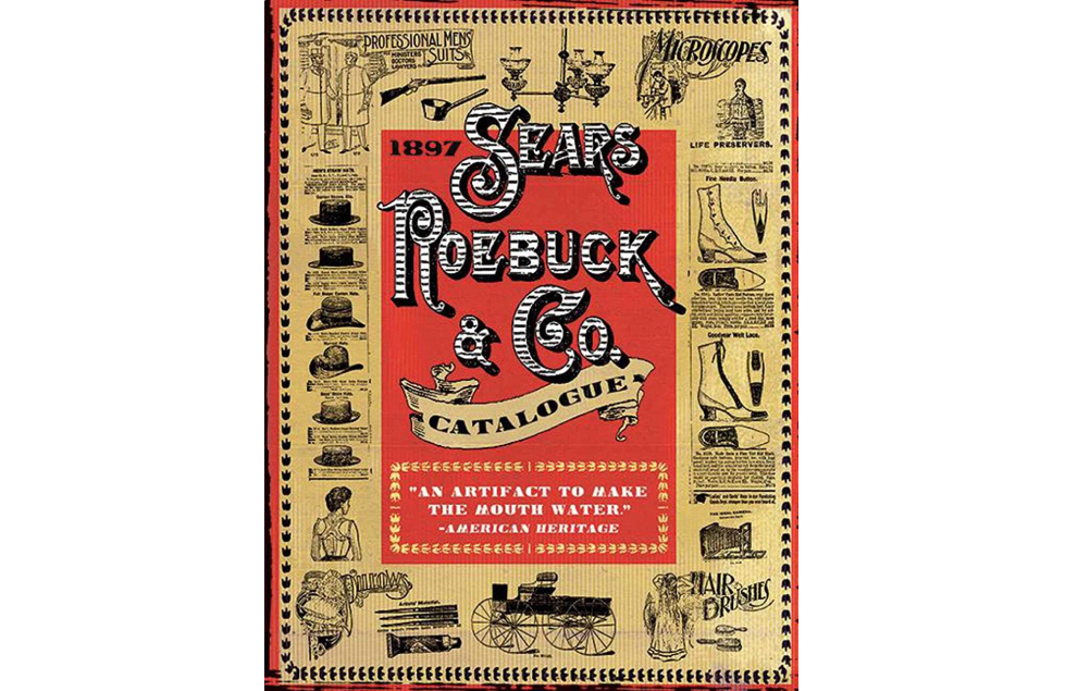 Sears, Roebuck and Co. catalog