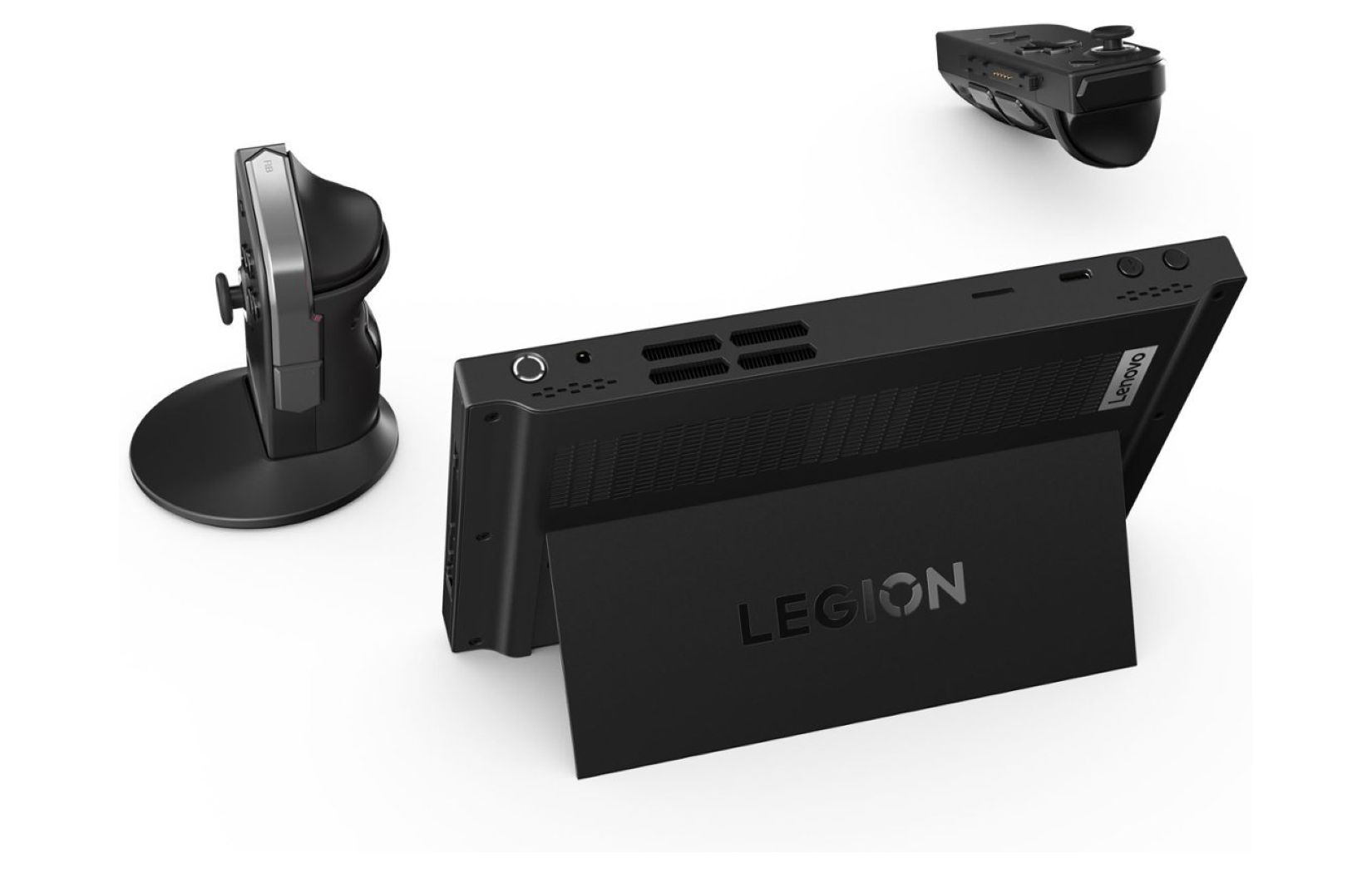 Особенности новой приставки Legion Go от Lenovo