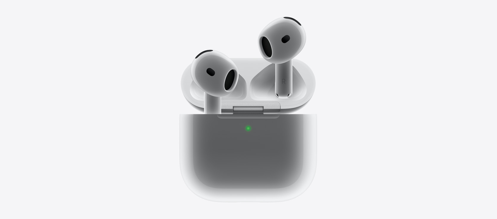 Как выглядит AirPods 4